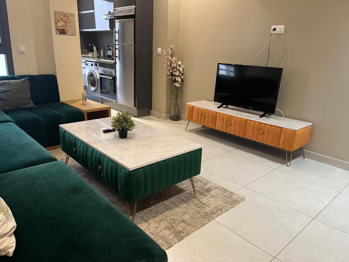 Luxury Appartement In Heart Of Casablanca Maarif Exterior foto