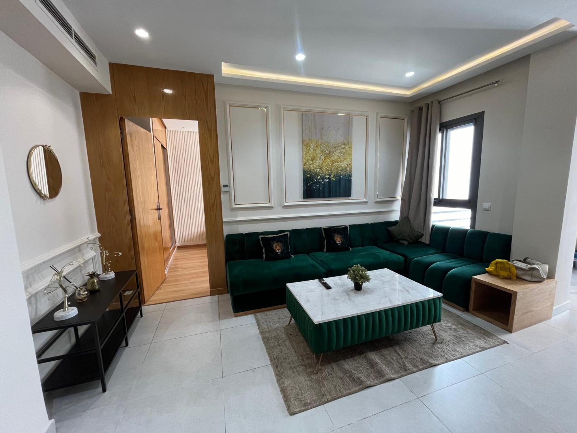 Luxury Appartement In Heart Of Casablanca Maarif Exterior foto