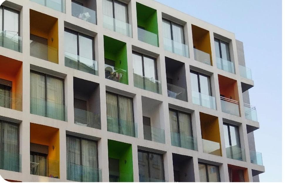Luxury Appartement In Heart Of Casablanca Maarif Exterior foto
